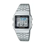 ساعت مچی کاسیو مدل CASIO-A500WA-1DF