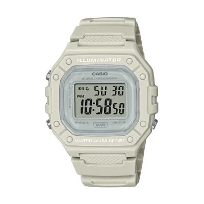 ساعت مچی مردانه کاسیو مدل CASIO-W-218HC-8AVDF