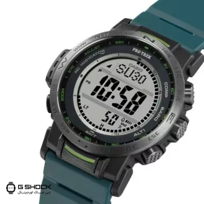 ساعت مچی زنانه و مردانه کاسیو مدل CASIO-PRW-35Y-3DR