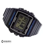 ساعت مچی زنانه و مردانه کاسیو مدل CASIO-W-215H-2AVDF