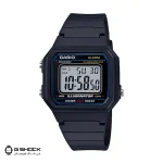 ساعت مچی زنانه و مردانه کاسیو مدل CASIO-W-217H-1AVDF