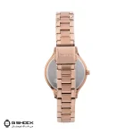 ساعت مچی زنانه کاسیو مدل CASIO-SHE-4546PG-4AUDF