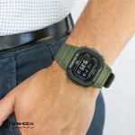 ساعت مچی زنانه و مردانه کاسیو مدل CASIO-DW-5610SU-3DR